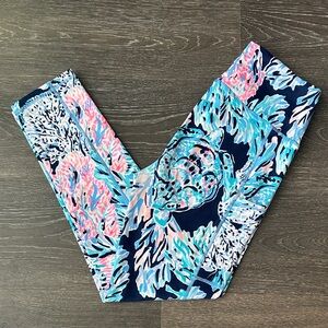 Lilly Pulitzer Luxletic Leggings M